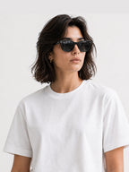 Clarity Series — Cotton Jersey Tee