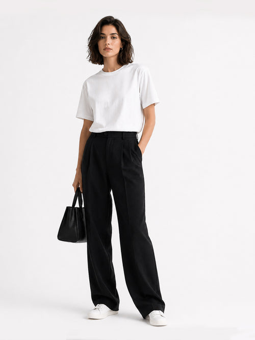 Clarity Series — Cotton Jersey Tee
