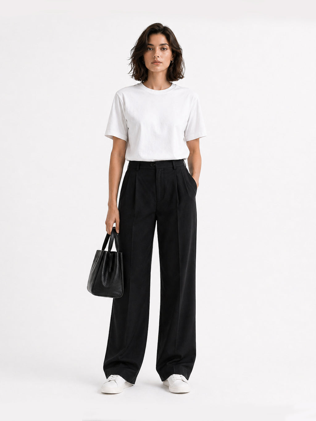 Clarity Series — Cotton Jersey Tee