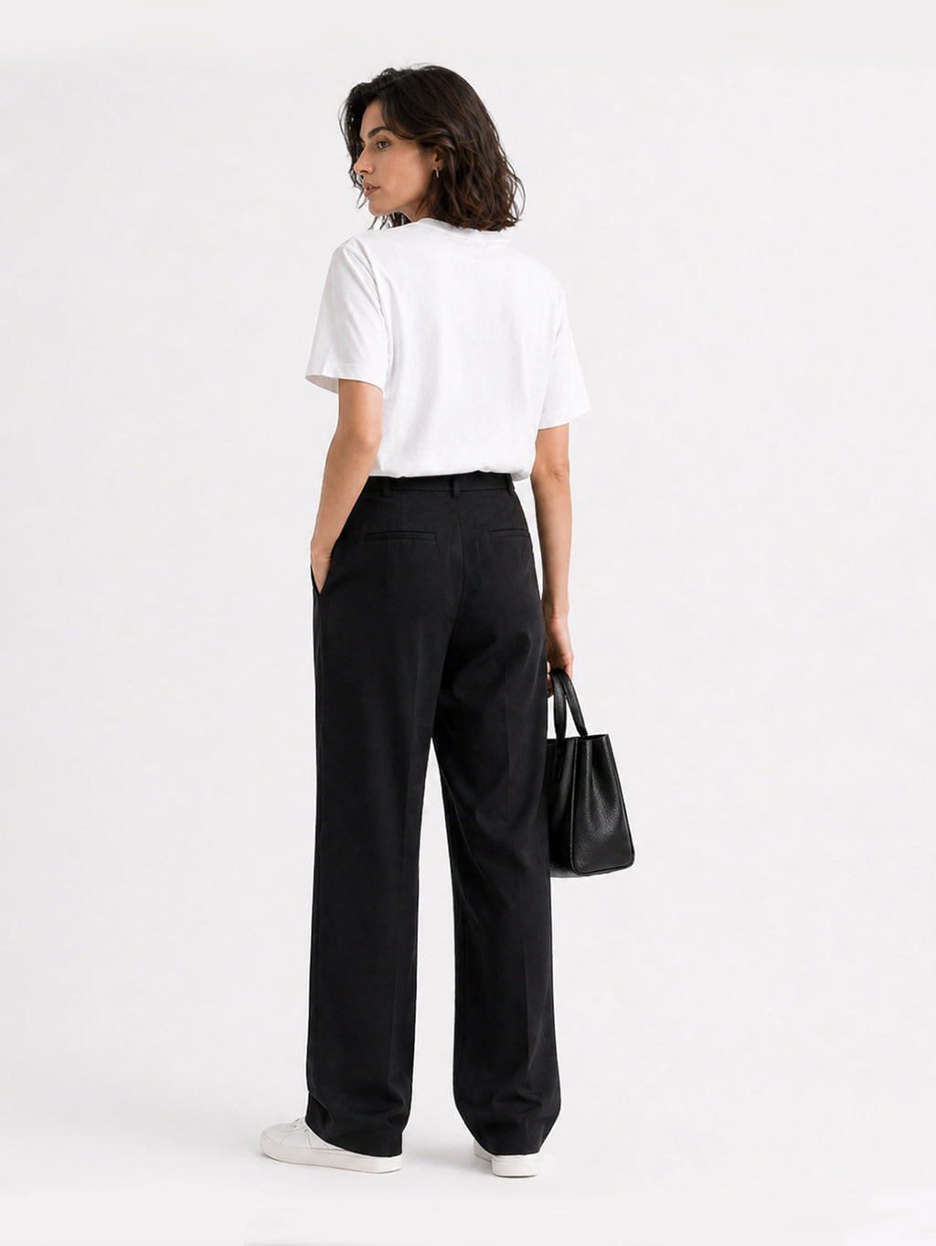 Clarity Series — Cotton Jersey Tee