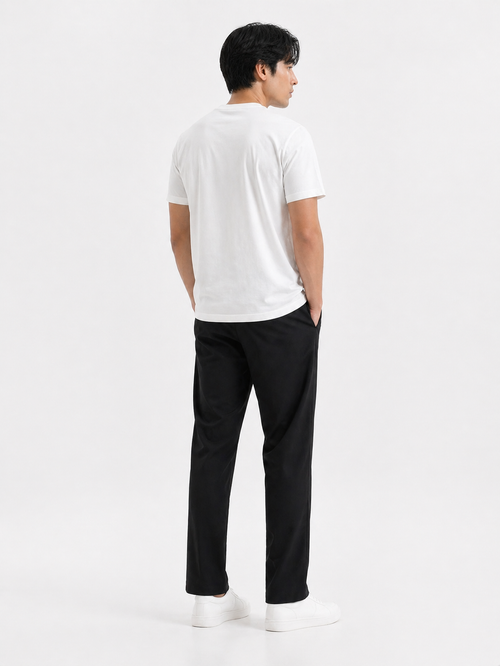 Clarity Series — Cotton Jersey Tee