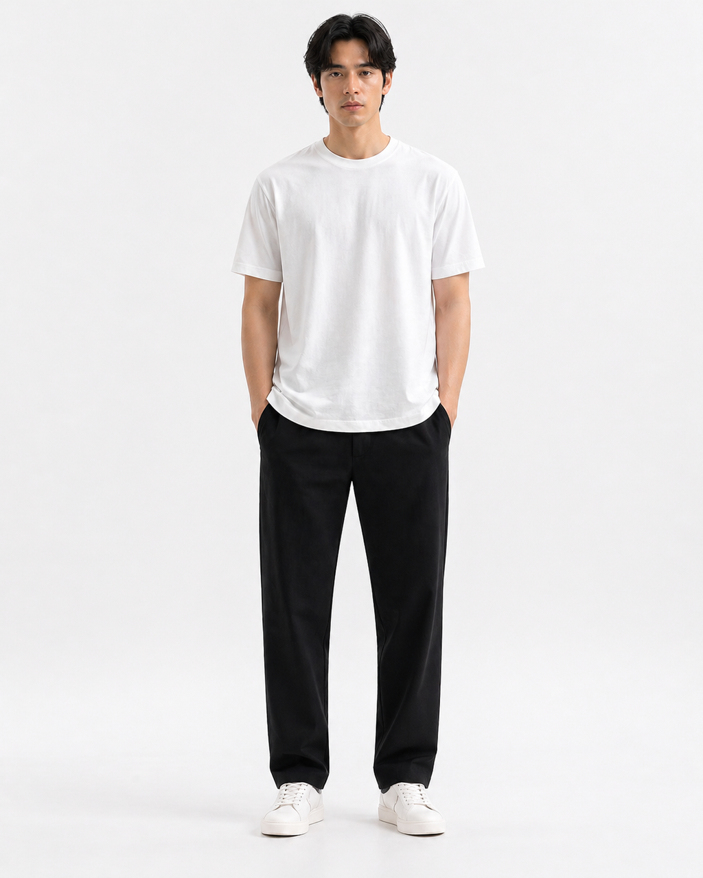 Clarity Series — Cotton Jersey Tee