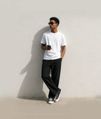 Clarity Series — Cotton Jersey Tee