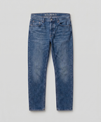 Straight Fit Denim Jeans for Men | Kelmiko