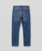 Straight Fit Denim Jeans for Men | Kelmiko