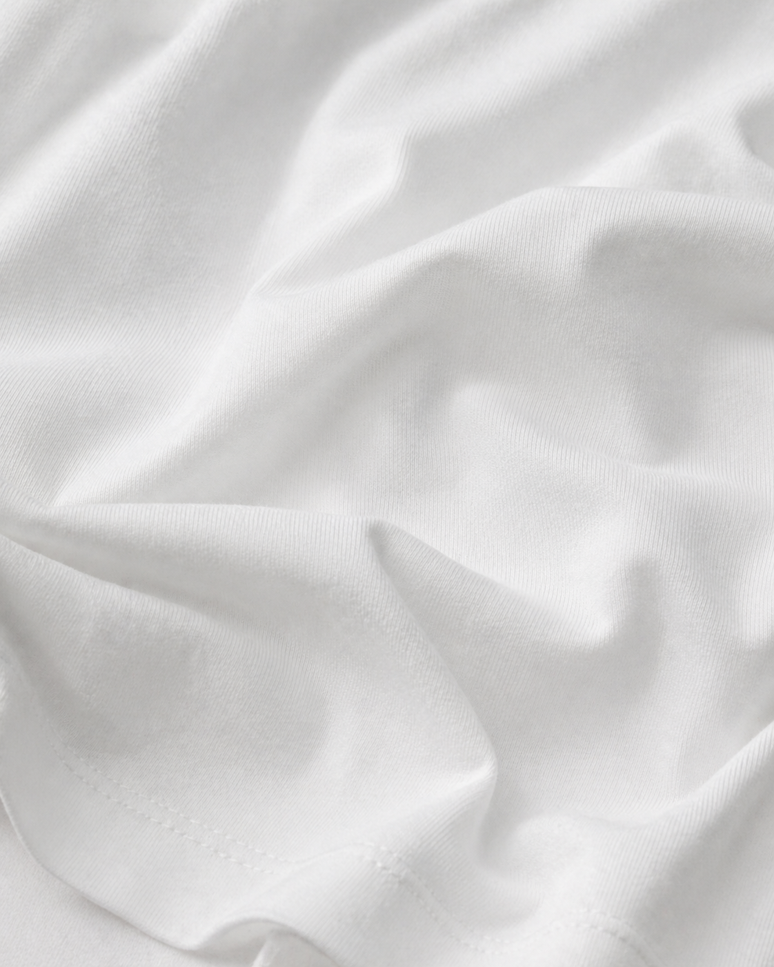 Clarity Series — Cotton Jersey Tee