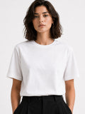 Clarity Series — Cotton Jersey Tee
