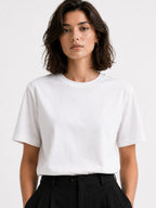 Clarity Series — Cotton Jersey Tee