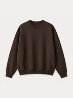Bitter Chocolate Mid-weight Fleece Co-ord Set